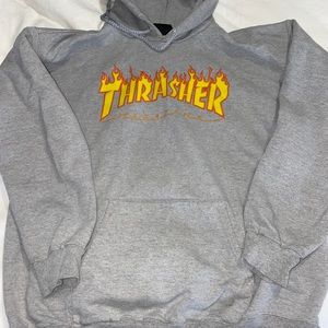 Thrasher hoodie